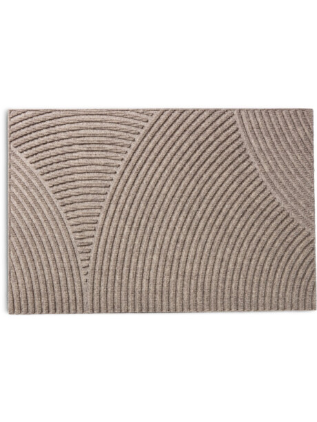 Felpudo VRANGALM 40x60x0,7 beige Felpudo VRANGALM 40x60x0,7 beige