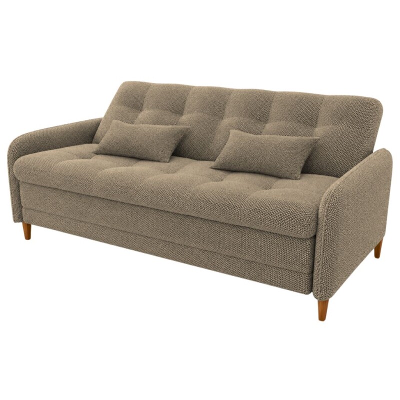 Sofá Cama 2 Plazas Donna Tostado Sofá Cama 2 Plazas Donna Tostado