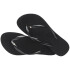 Ojotas Havaianas Slim Crystal Swarovski II Negro