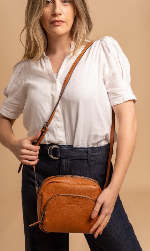 BANDOLERA MORRAL SANDALO SUELA