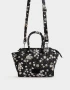 City Estampados Cartera City Margaritas - Estampado Flores