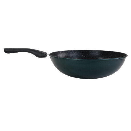 Sarten wok de metal Sarten wok de metal