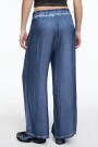 PANTALON ELASTICO Azul