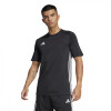 Remera Adidas JSY de Hombre - JD0446 Negro-blanco