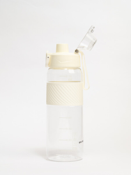 Botella Blanca