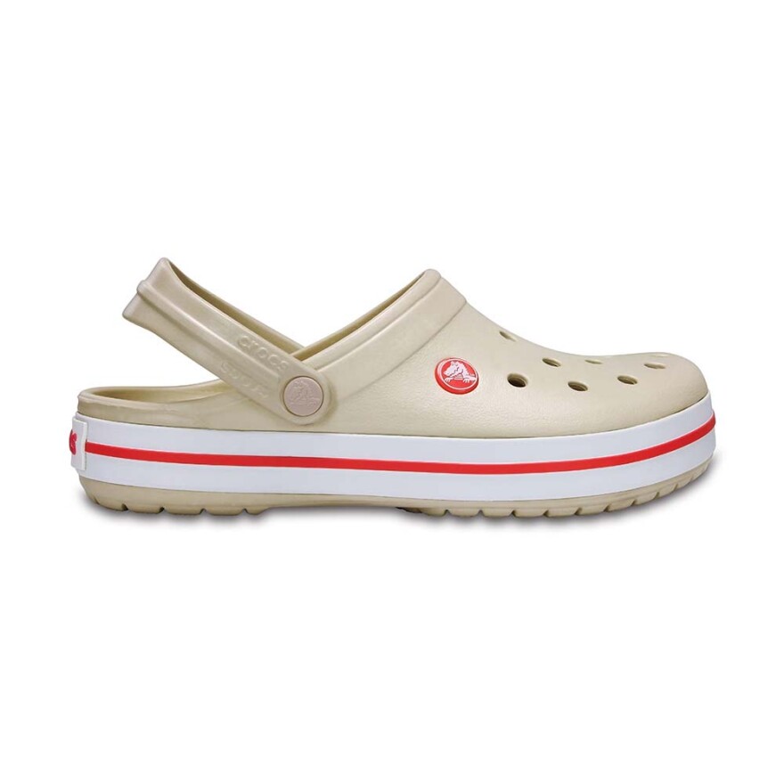 Crocs Crocband Clog - Unisex Stucco/melon