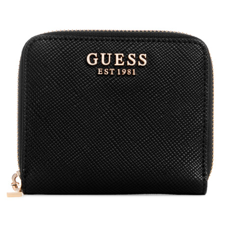 Billetera Guess Laurel Negro 0