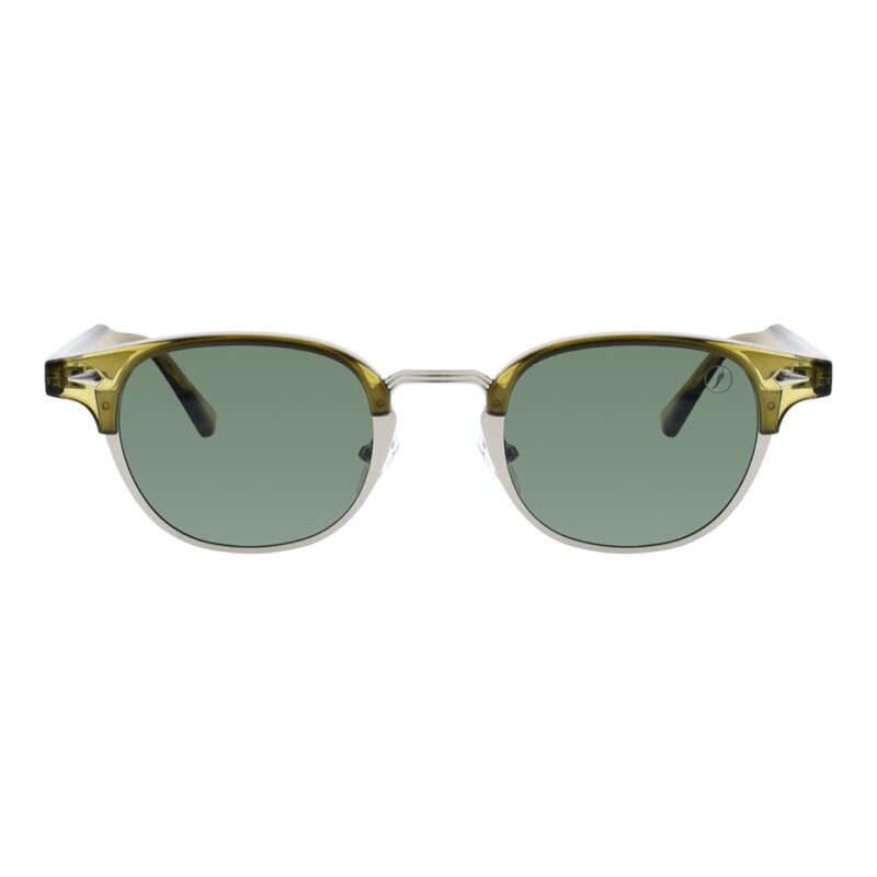 Lentes de Sol Chilli Beans Delaware Verde
