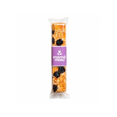 Barrita De Cereal Con Pasas De Uva MamáMiau Barrita Mama Miau Pasas