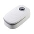 Dispensador De Alimento Timer Para Mascotas Gatos Perros Color Variante Gris