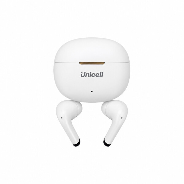Auriculares inalámbricos Unicell color blanco Auriculares Inalámbricos Unicell Color Blanco