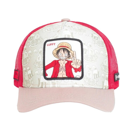 Gorro Capslab Unisex - ONE PIECE - CLOP11LUF1 ELD