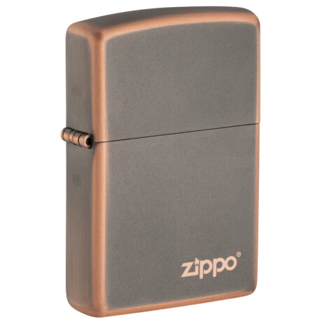 Encendedor ZIPPO 49839ZL Gris 0