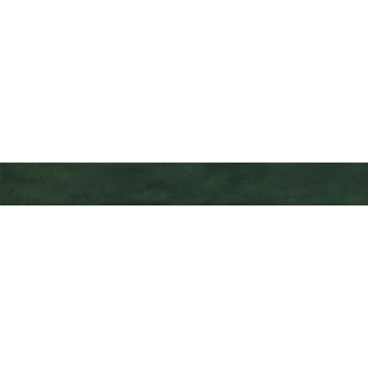 Ceramica Para Pared 5.3X43 Tipo Brick Verde Brillo Eliane 