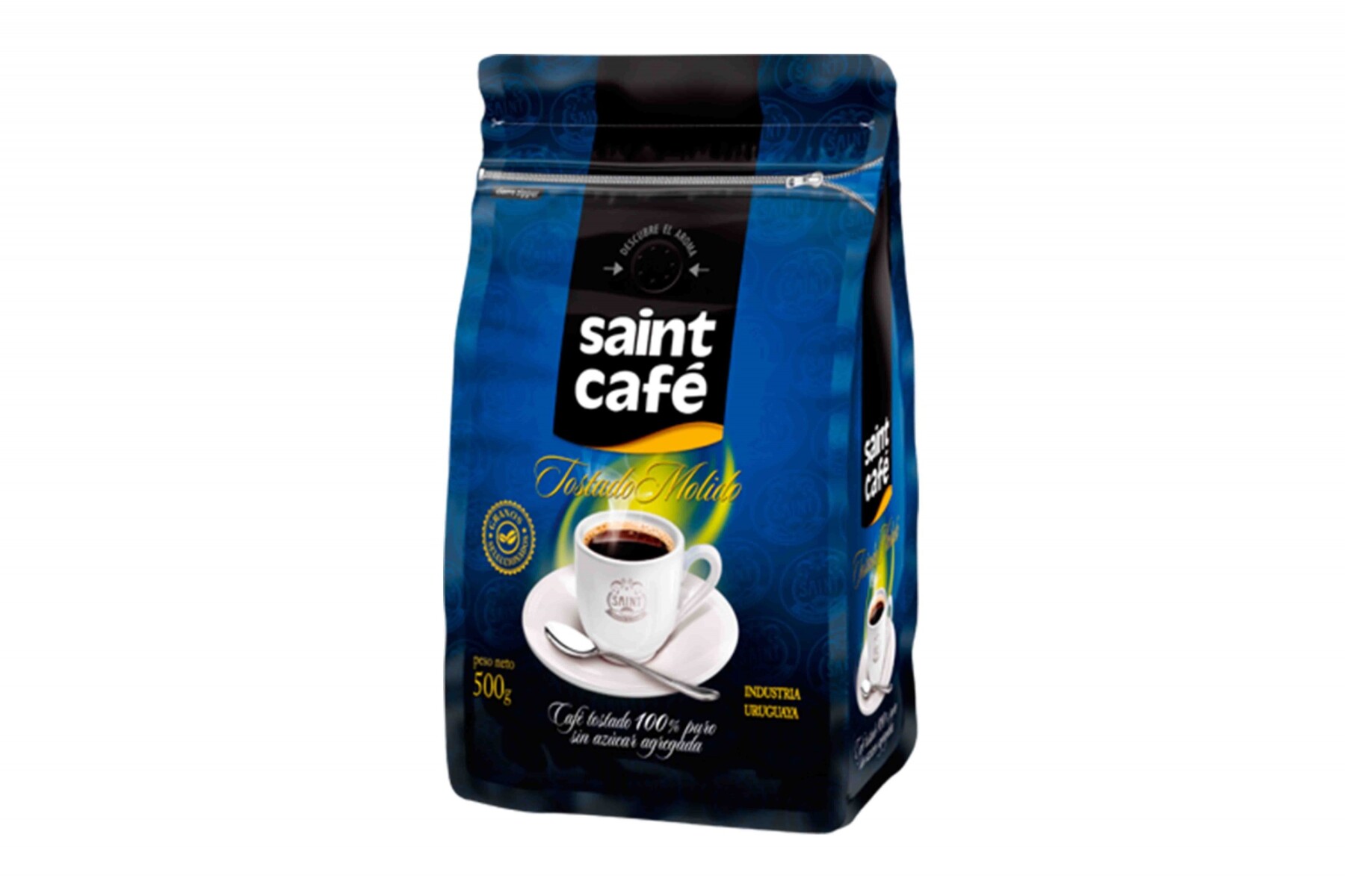 CAFE SAINT TOSTADO MOLIDO 500 GRS 