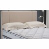 Respaldo Cabecera 140 HE 6008 Tela Beige