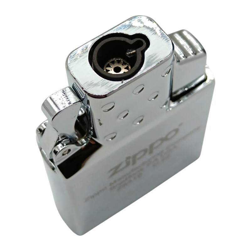 Encendedor ZIPPO 65826 LTR Insert Singbluetorch Empt - ZP658237 plateadouniforme