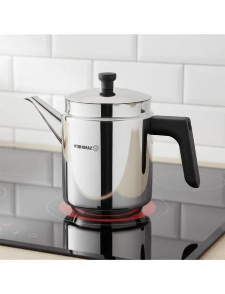 TETERA 2L AC.INOX PROLINE KORKMAZ TETERA 2L AC.INOX PROLINE KORKMAZ