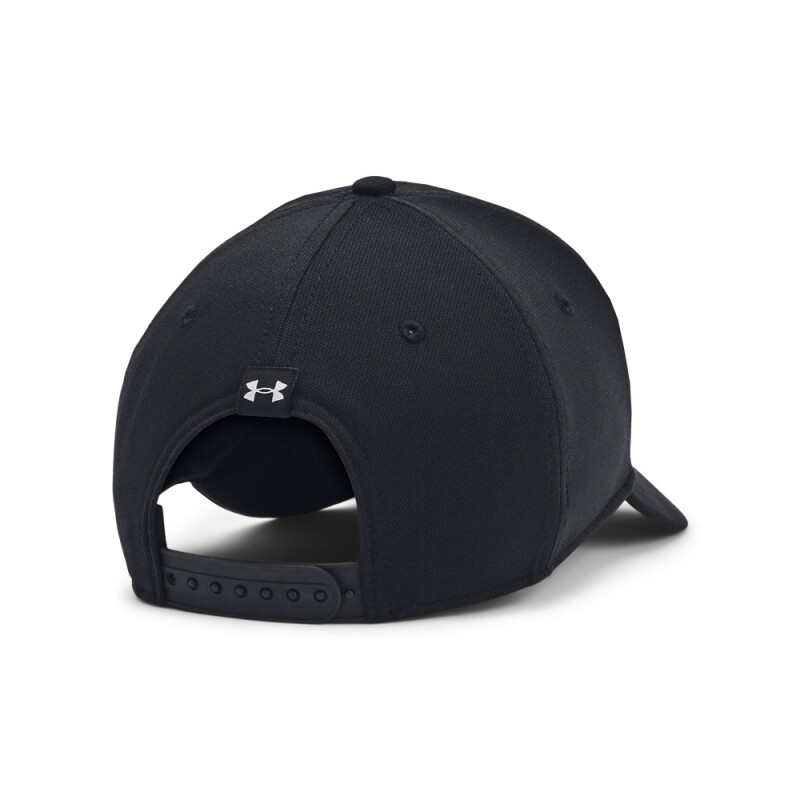 W's Project Rock Snapback-BLU BLK-002