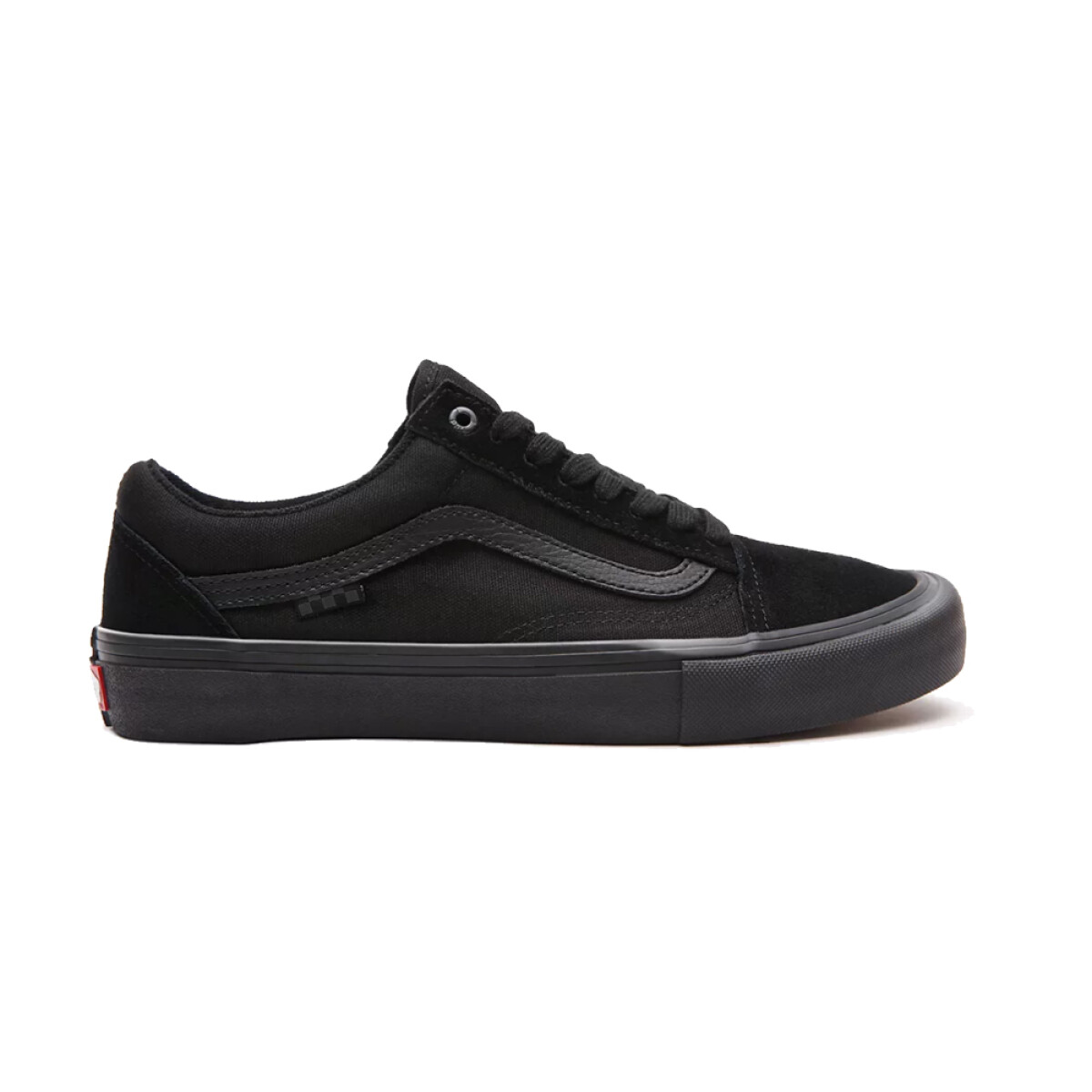 VANS SKATE OLD SKOOL - Black 
