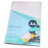 PAPEL GLOSSY TAMAÑO A4 DE 90 GRAMOS PARA IMPRESORA LASER 250 UNIDADES