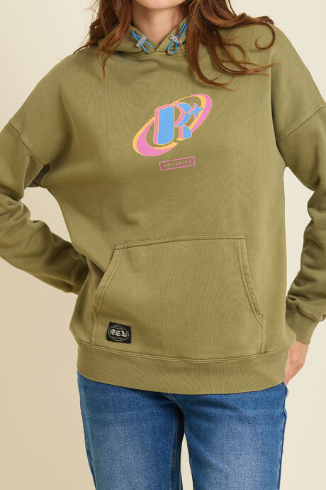 CANGURO S/C ETYA RUSTY Oliva