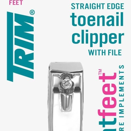 Trim Cortauñas Reforzado 16155 ¿ Corte Preciso Trim Cortauñas Reforzado 16155 ¿ Corte Preciso