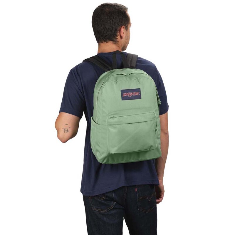 Mochila Portalaptop Superbreak Plus Loden Frost
