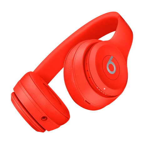 Auriculares Bluetooth Beats Solo3 Rojo Citrus micrófono Auriculares Bluetooth Beats Solo3 Rojo Citrus micrófono