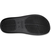 Sandalias Crocs Platform H-Strap Negro