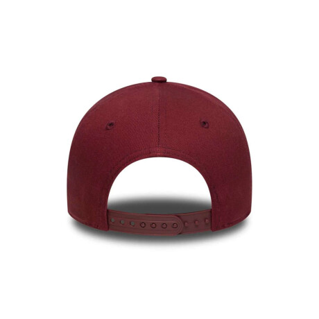 Gorra League Ess Eframe Neyyan Unisex Rojo