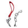 Correa De Cadena Para Mascotas Gruesa Con Agarre 1.2 MTS Correa De Cadena Para Mascotas Gruesa Con Agarre 1.2 MTS