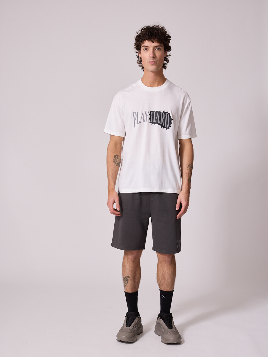 T-SHIRT DUBIR DIXIE Crudo