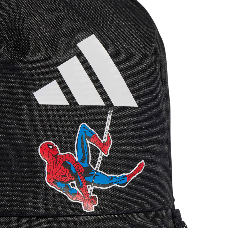 Mochila Adidas Marvel Spider Man Negro - Blanco