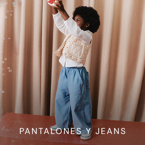PANTALONES Y JEANS
