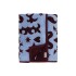 Toallón De Baño 100% algodón orgánico 152x76 Cm Western Cut-Outs