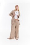 Blazer Void Beige