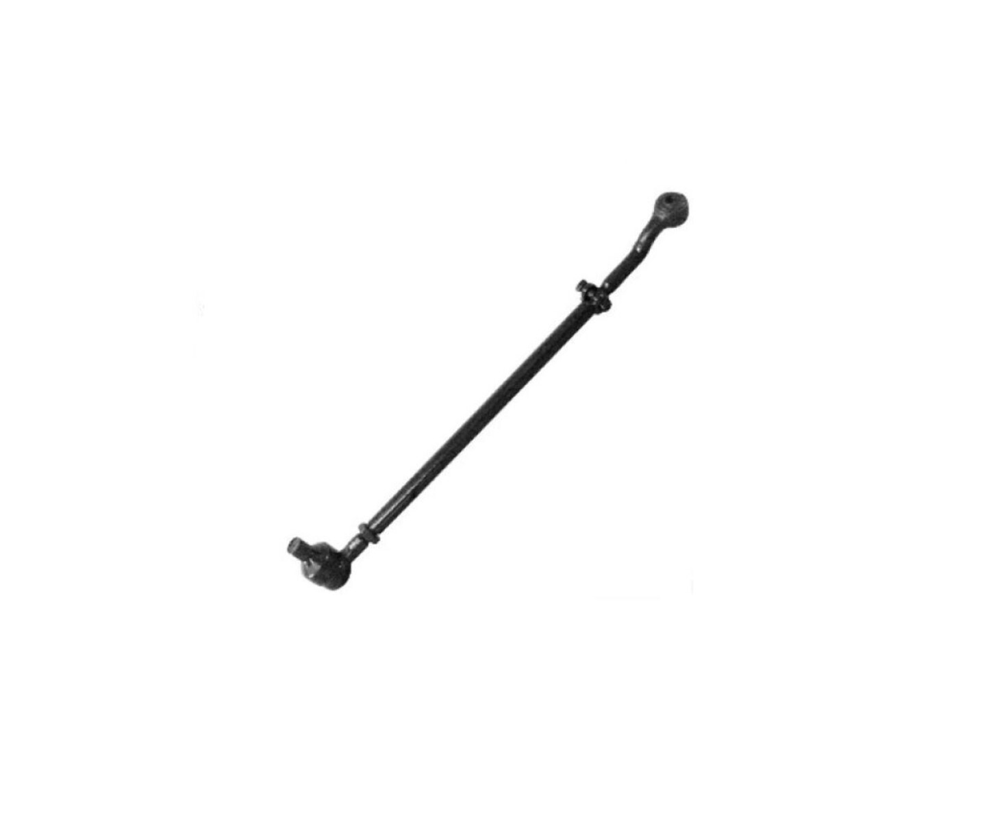 BARRA DE DIRECCION MECANICA GOL G2 1.6 (FIJA) 