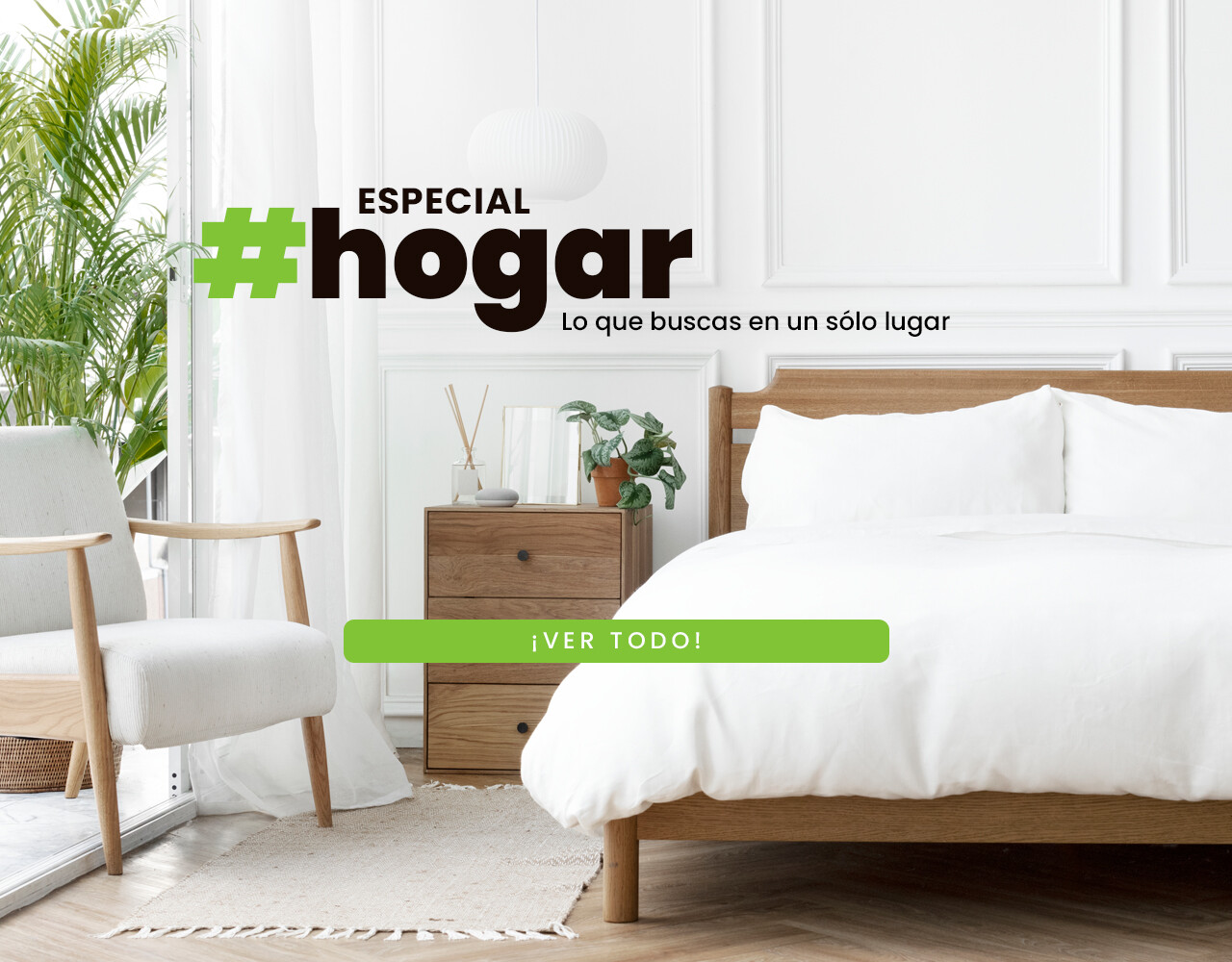 HomeSlider - Especial Hogar