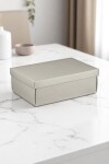 Caja + tapa easy 38x26x13 - 34489 - TORTORA Caja + tapa easy 38x26x13 - 34489 - TORTORA