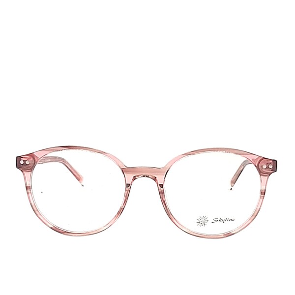 SKYLINE RGE008 C1 50 19 - 140 - Adulto - Rosa rosacristal