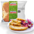 Milanesa De Vegetales y Arroz 900g Artico Milanesa De Vegetales y Arroz 900g Artico