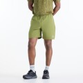 Short New Balance de Hombre - Sport Essentials - MS41232GEE GREEN