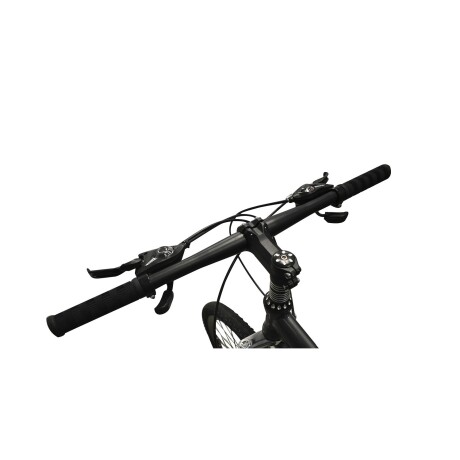 Bicicleta de montaña plegable rodado 26 Lumax Gris