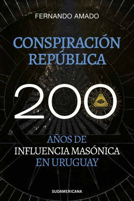 Conspiración República - Fernando Amado Conspiración República - Fernando Amado
