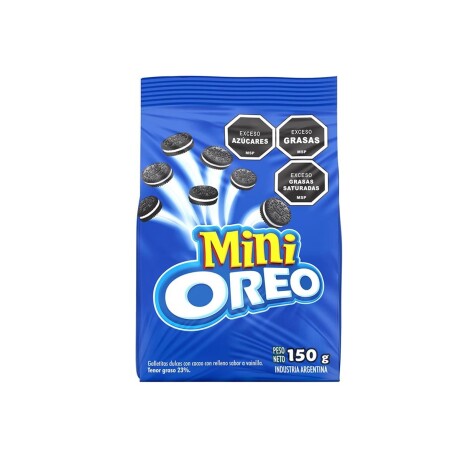 Galletas Rellenas Mini Oreo 0175 150GR 001