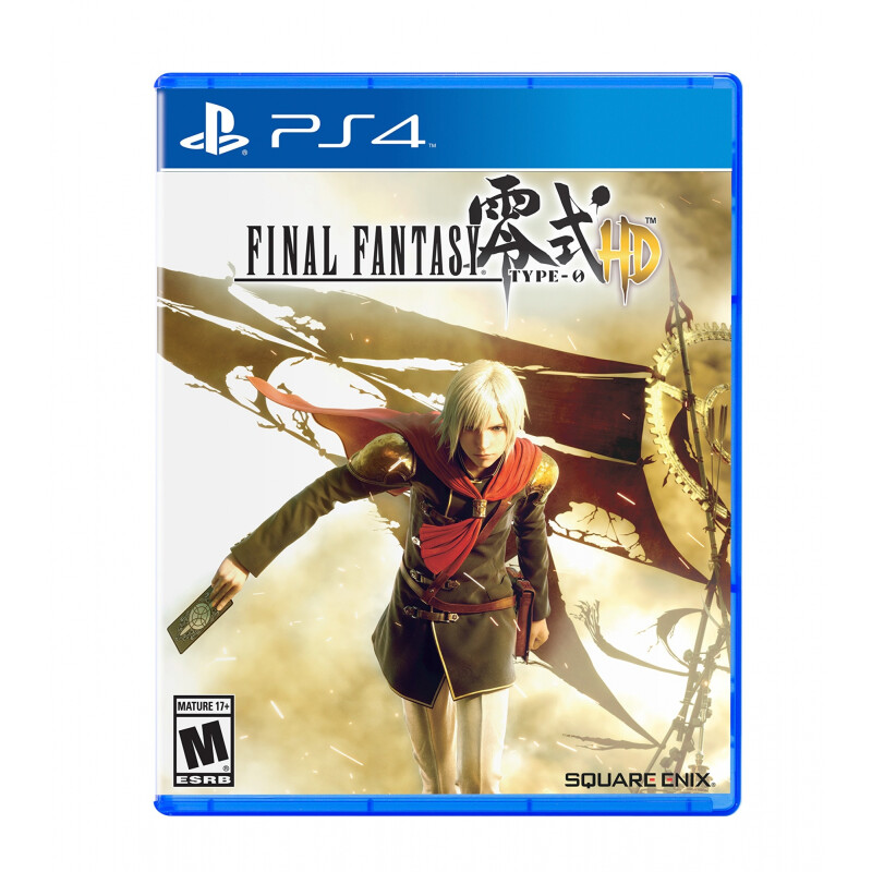 JUEGOFINAL FANTASY TYPE-0 PS4 PLAY 4 JUEGOFINAL FANTASY TYPE-0 PS4 PLAY 4