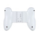 Joystick para celular blanco