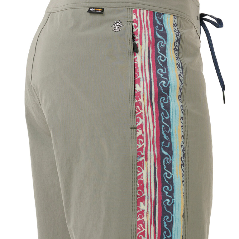 Boardshort Rip Curl Mirage One Ultimate - Verde Boardshort Rip Curl Mirage One Ultimate - Verde