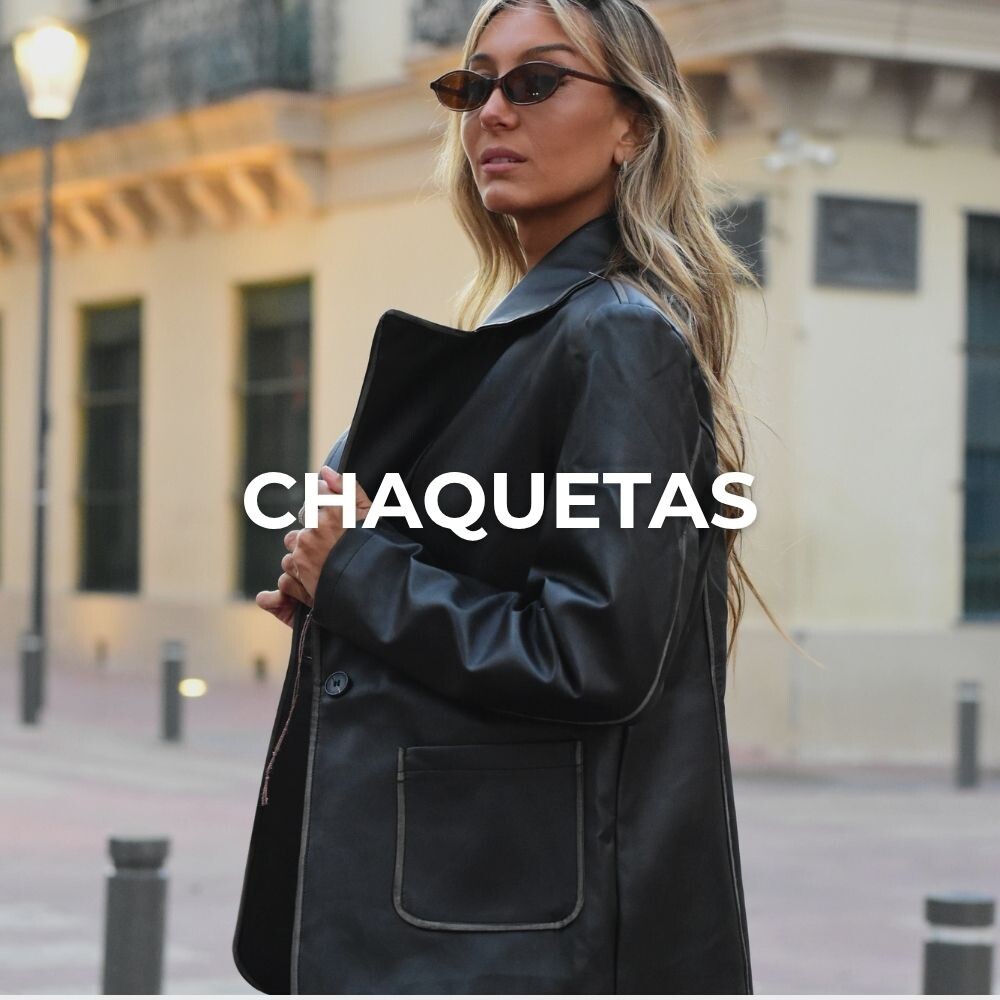 Chaquetas para mujer